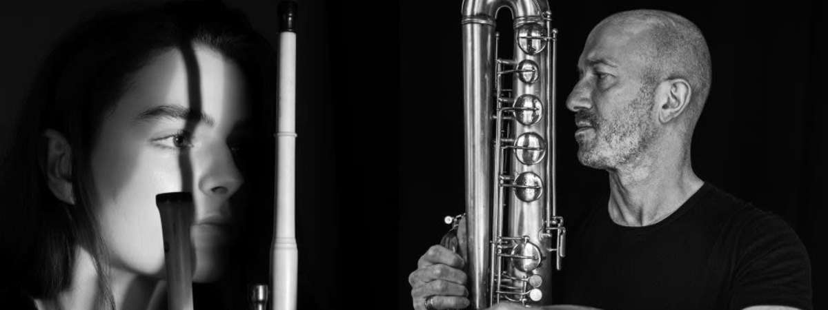 Colin Stetson & Brìghde Chaimbeul