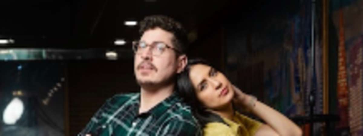 Francesca Fiorentini & Matt Lieb
