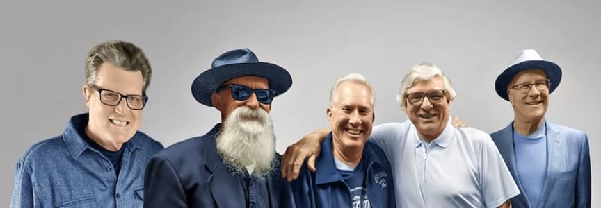 Mark Hummel's Blues All Stars