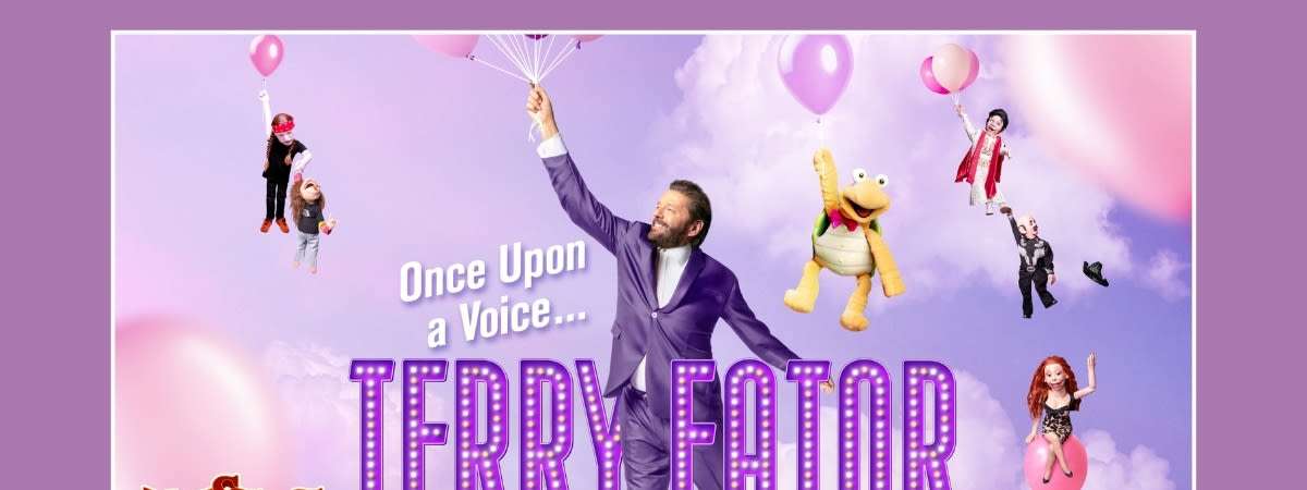 Terry Fator: Pure Imagination