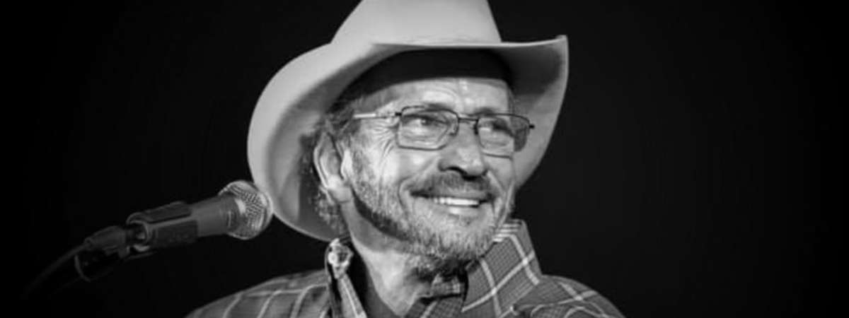 Marty Haggard’s tribute to his father – Merle Haggard