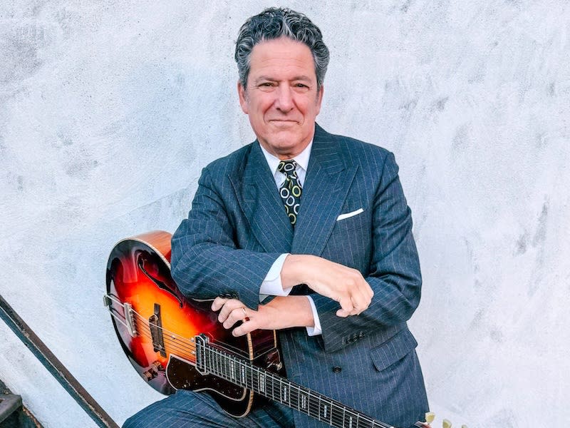 John Pizzarelli Presents "Dear Mr. Bennett”