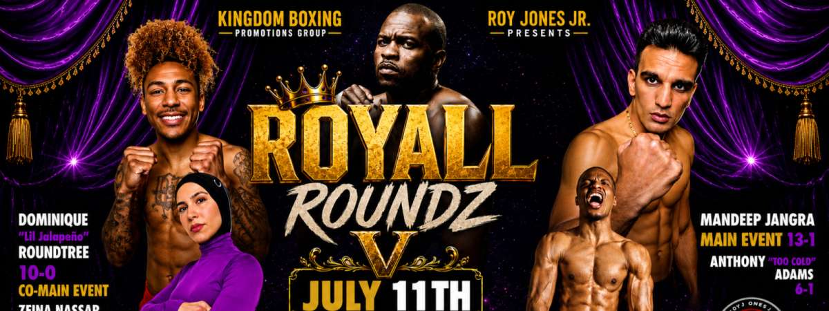 Royal Roundz V