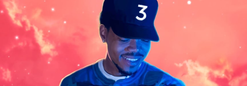 Chance The Rapper with La Reezy
