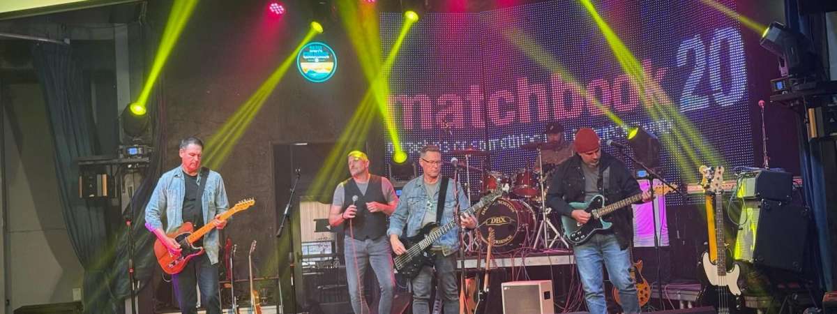 Tribute To Summer: Matchbook 20