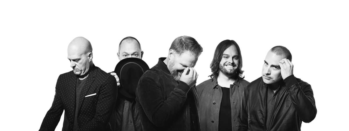 MercyMe, Jeremy Camp, Tim Timmons, Sam Wesley