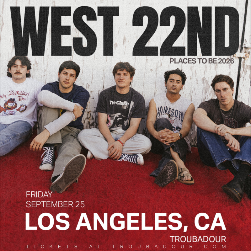 West 22nd: Places To Be