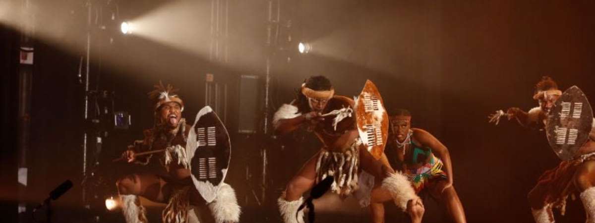 Step Afrika!