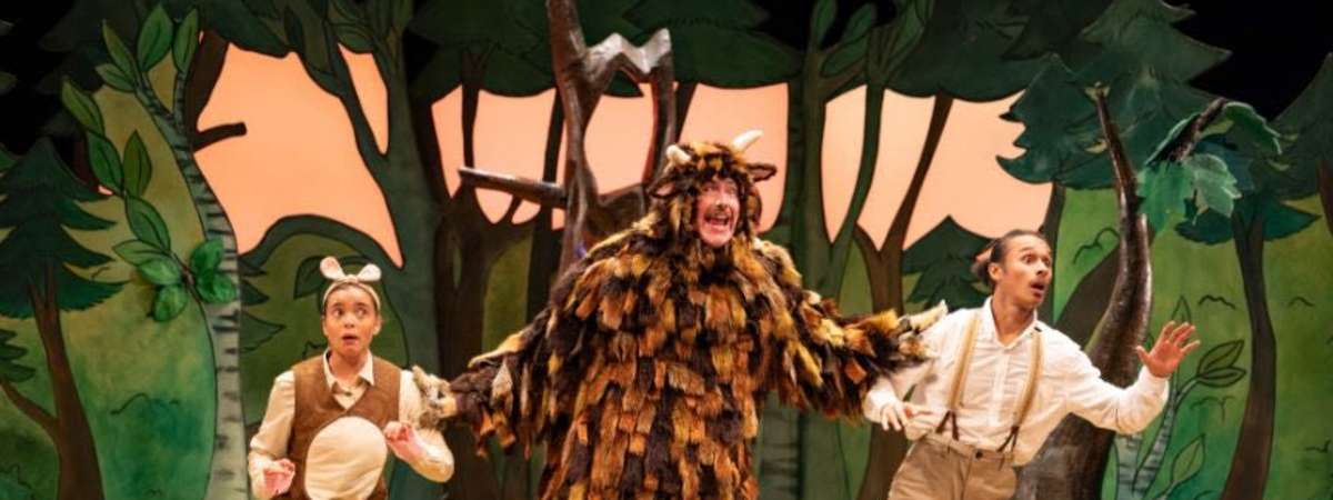 The Gruffalo