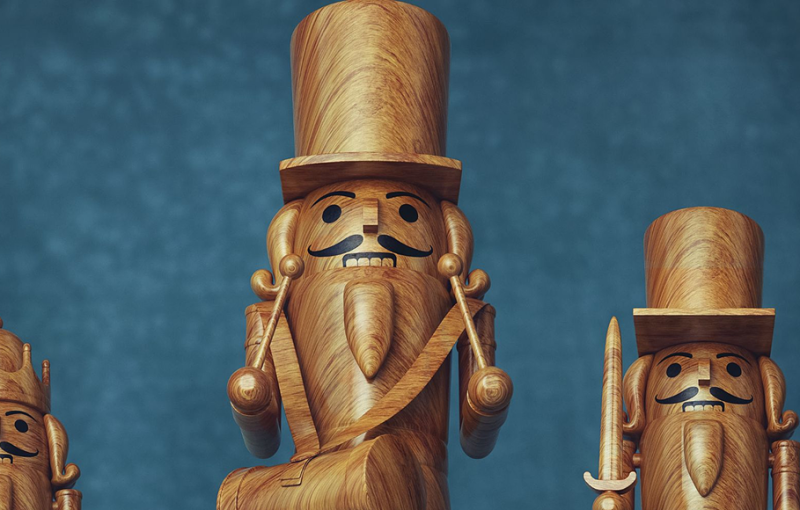 Canada's Royal Winnipeg Ballet: Nutcracker