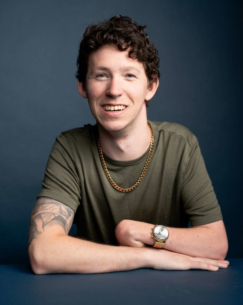 Comedian CP