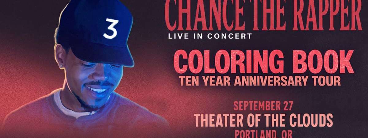 Chance the Rapper