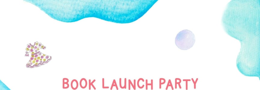 “The Girl With Too Much” Book Launch Party