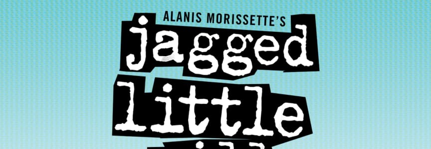 Alanis Morissette's Jagged Little Pill