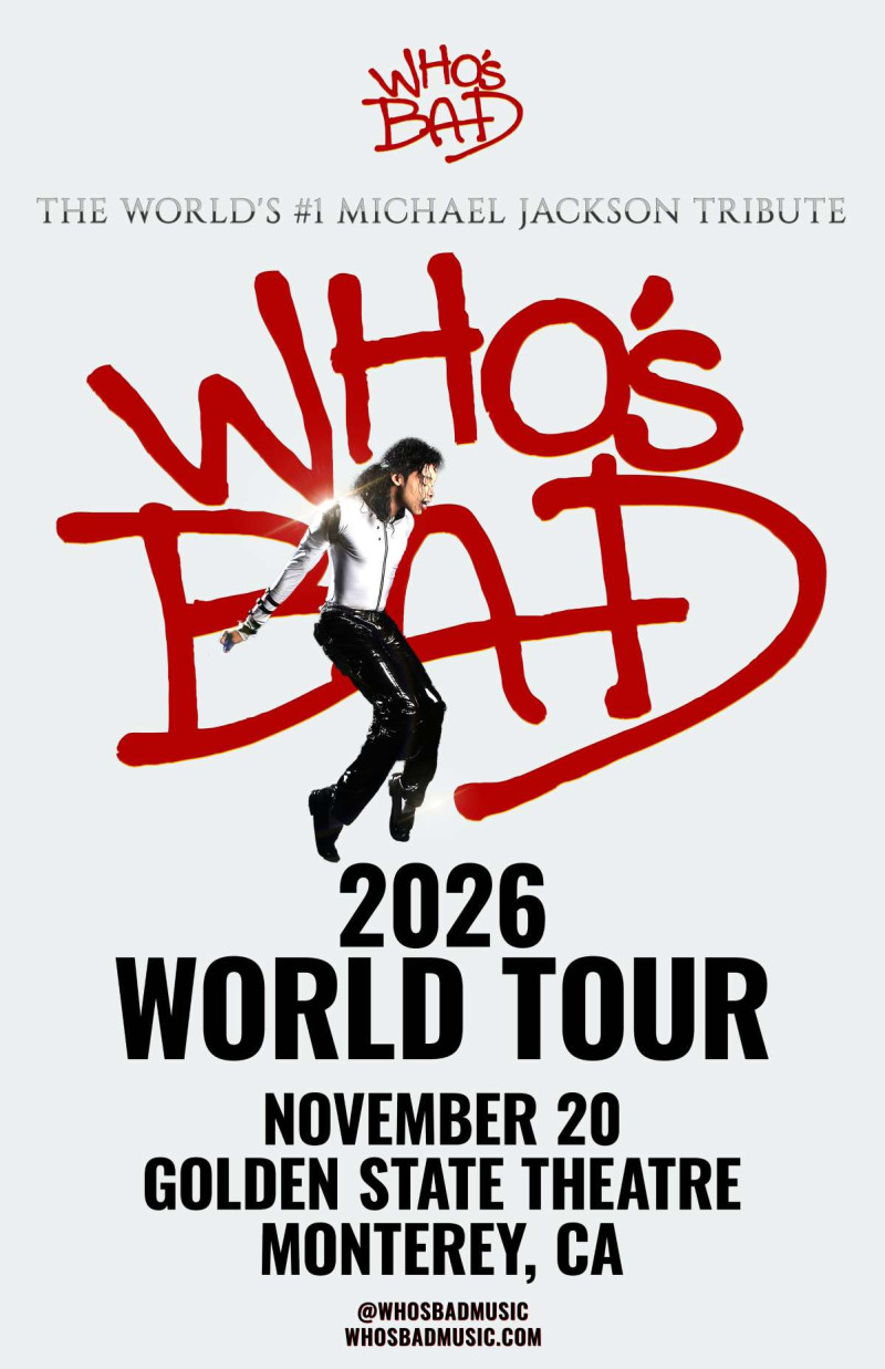 Who's Bad: The Ultimate Michael Jackson Experience