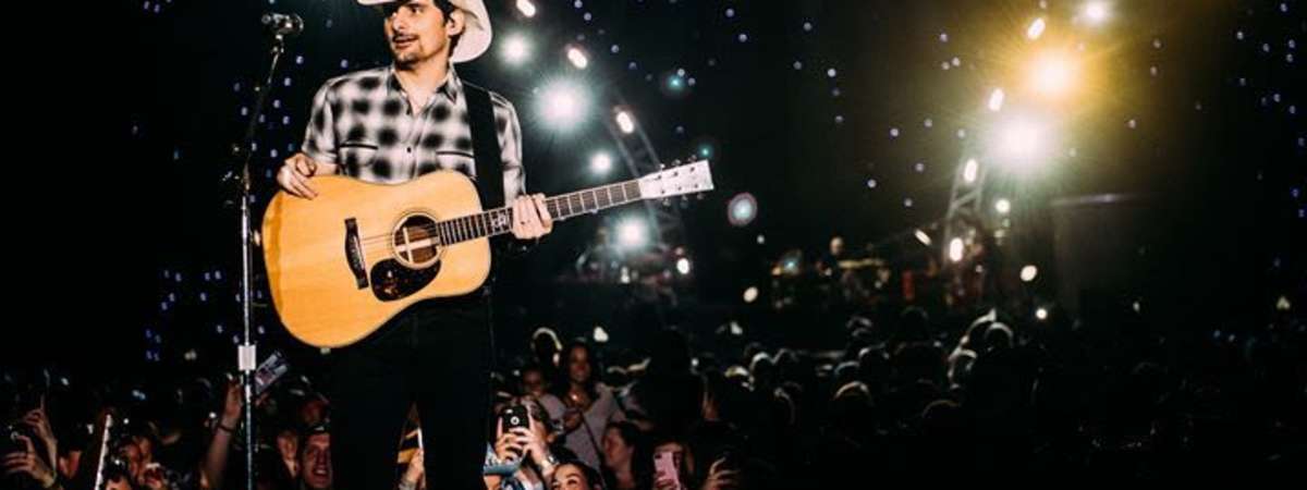 Brad Paisley
