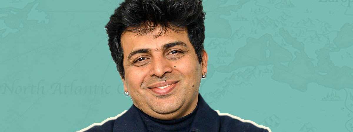 Halwa by Amit Tandon