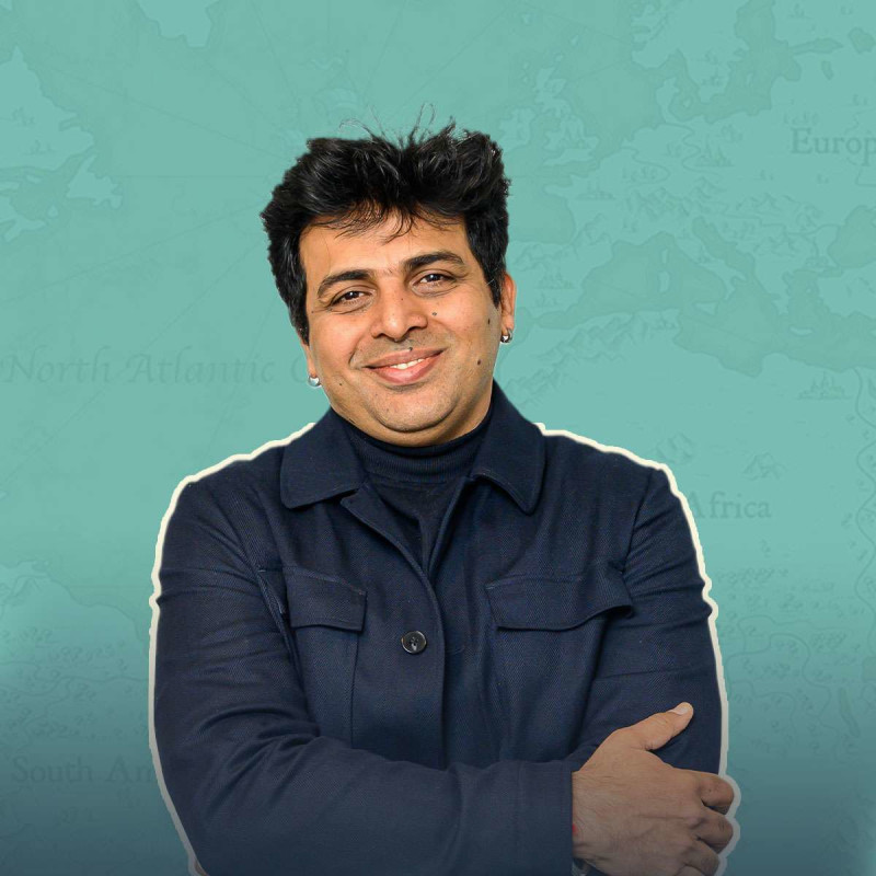Halwa by Amit Tandon