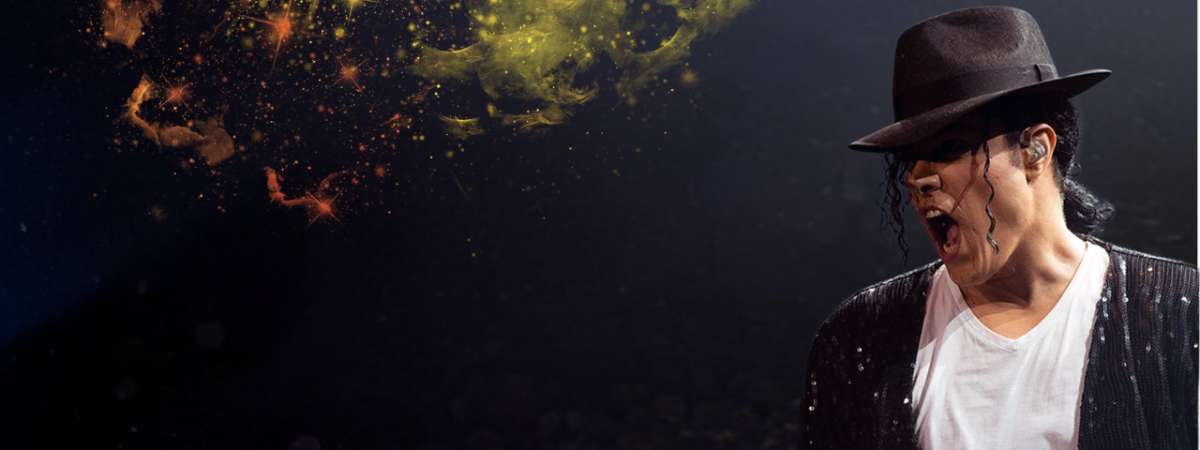 Rodrigo Teaser - Michael Jackson Live Forever