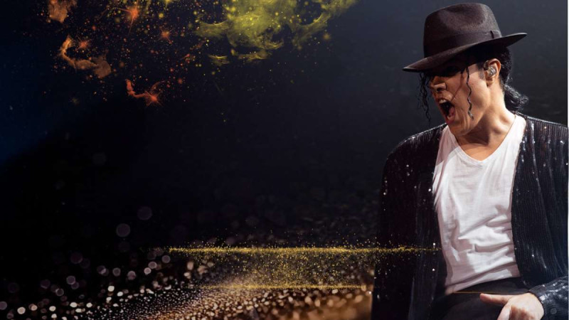 Rodrigo Teaser - Michael Jackson Live Forever