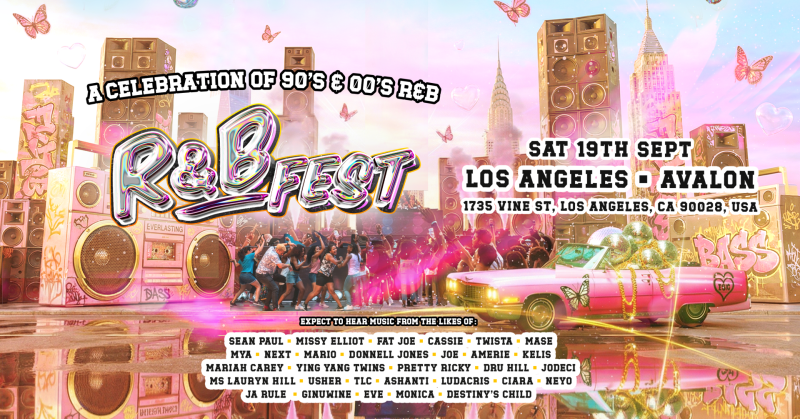 R&B Fest