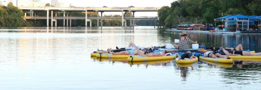 Full Moon Floating Soundbath