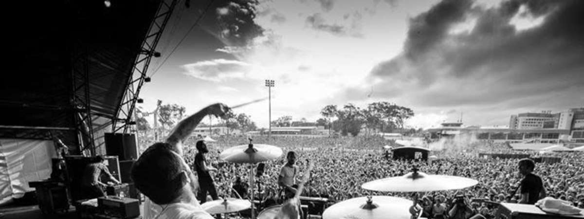 An Evening with Band of Horses