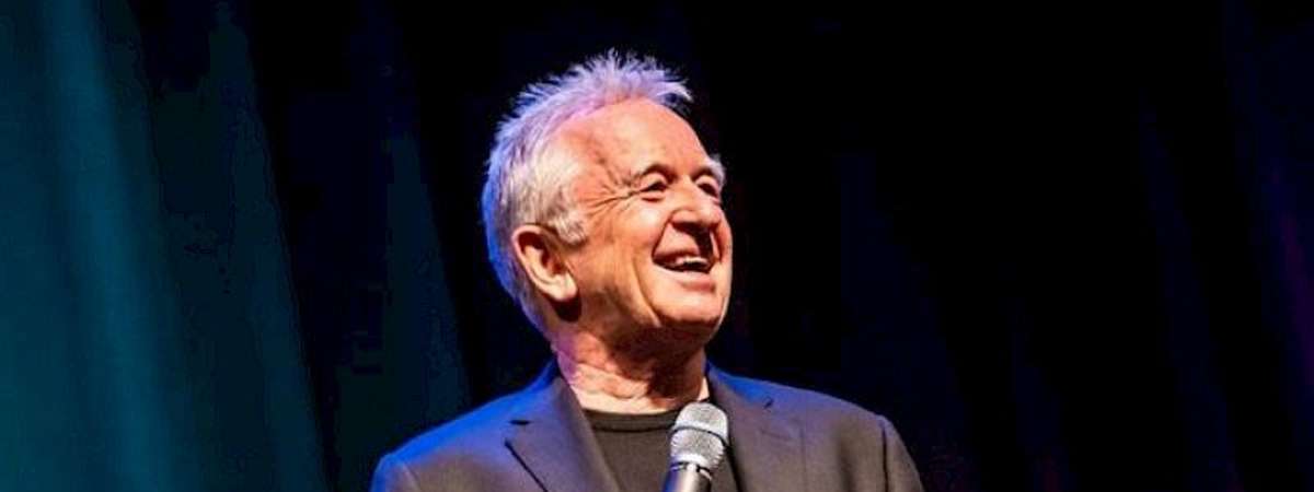 Ron James - The Noise Between Our Ears