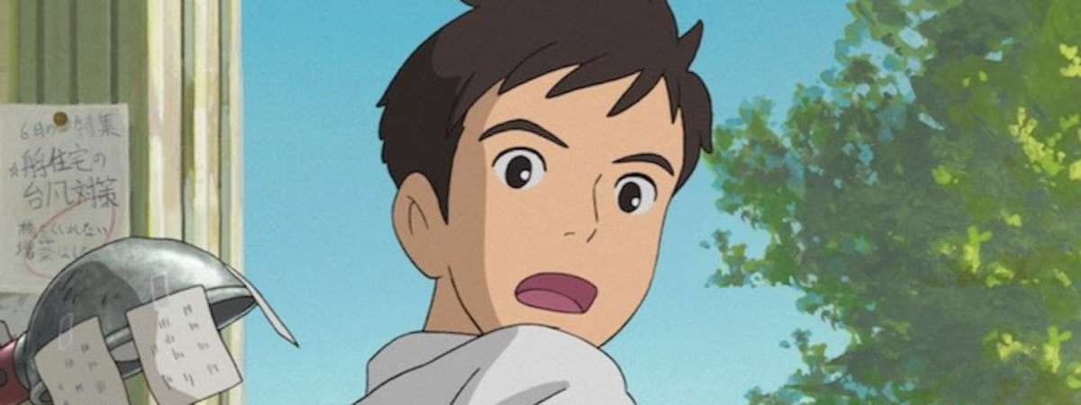 From Up on Poppy Hill