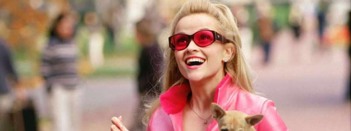Legally Blonde