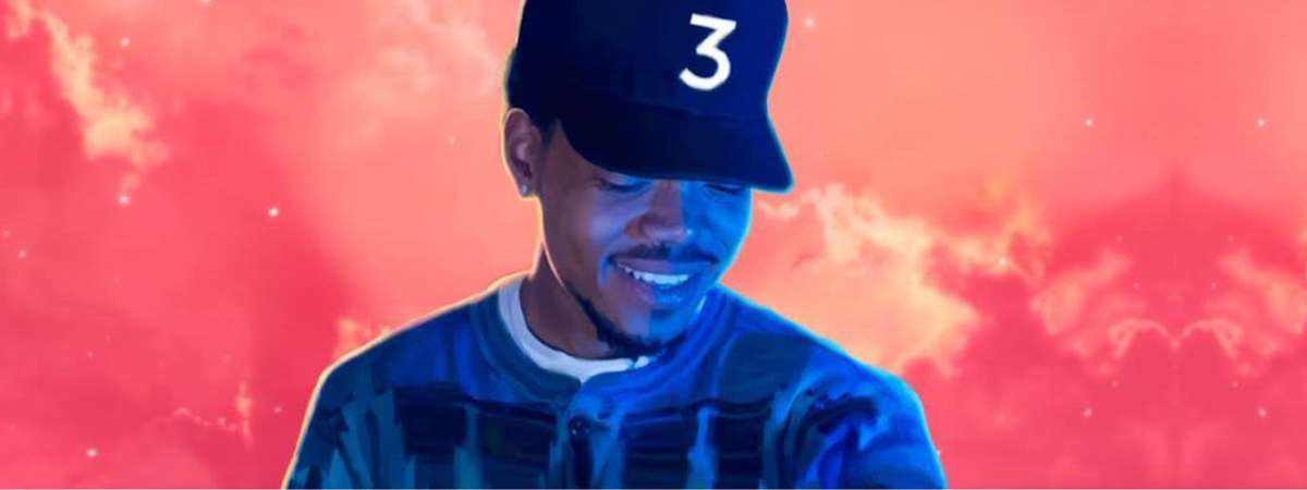 Chance The Rapper: Coloring Book 10 Year Anniversary Tour