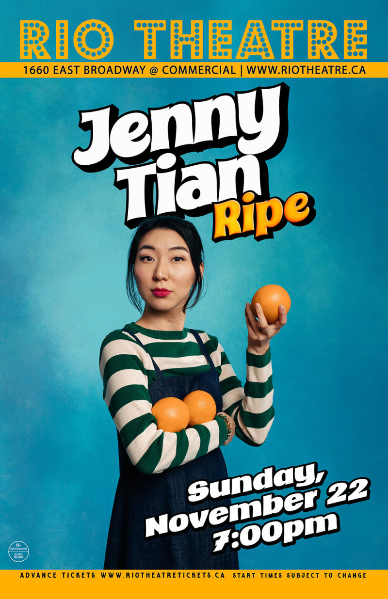 Jenny Tian