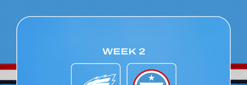 Eagles Vs Titans