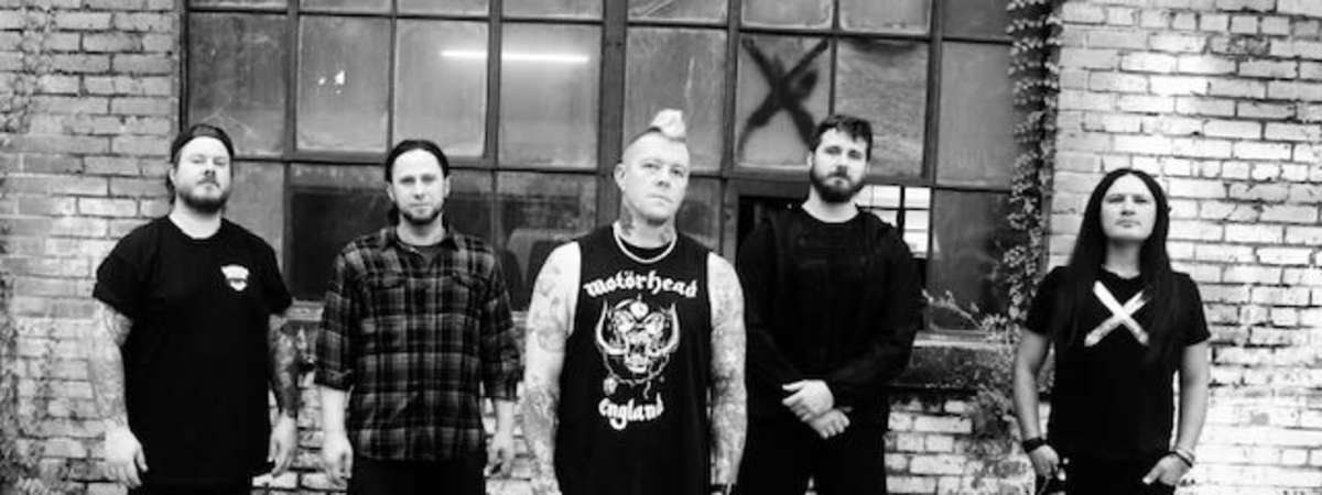 12 Stones w/ Westcreek and Kate Angel - Vibes Stage