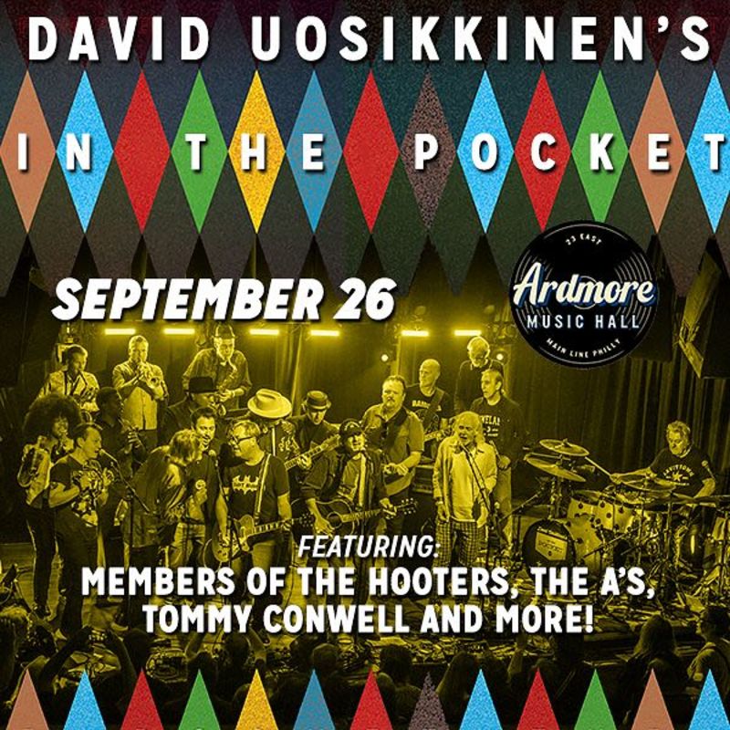 David Uosikkinen's In The Pocket