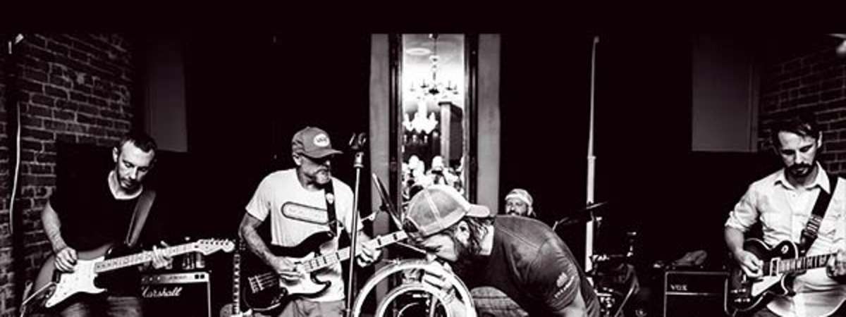 The Ledbetters: Pearl Jam Tribute