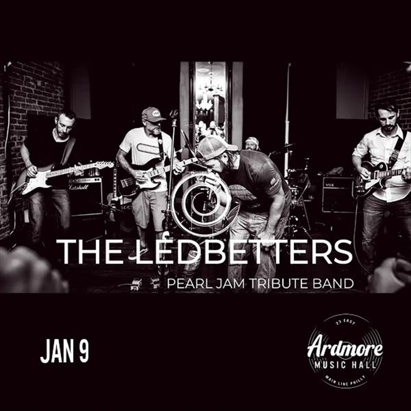 The Ledbetters: Pearl Jam Tribute