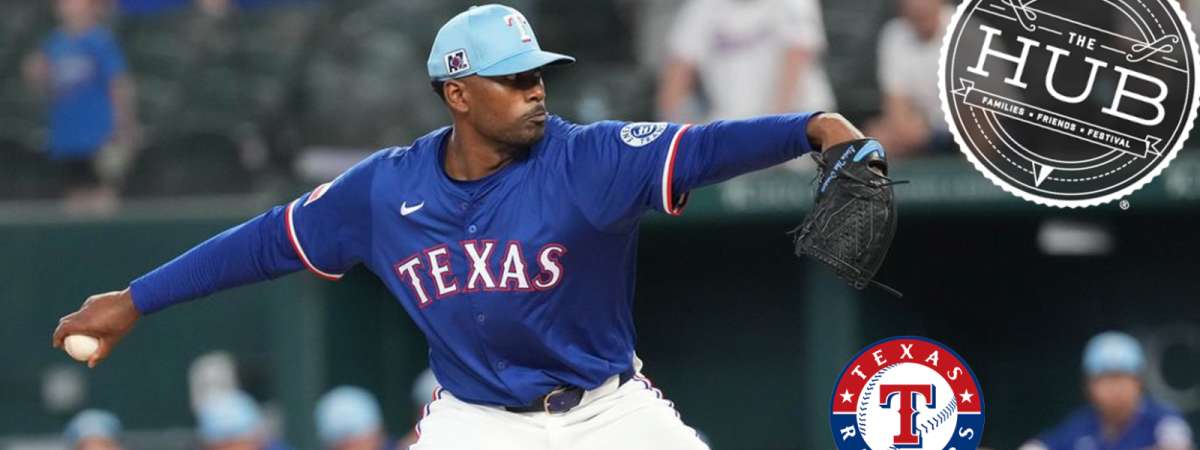 Rangers Watch Party
