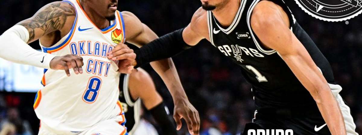 NBA Playoffs: Spurs vs Thunder