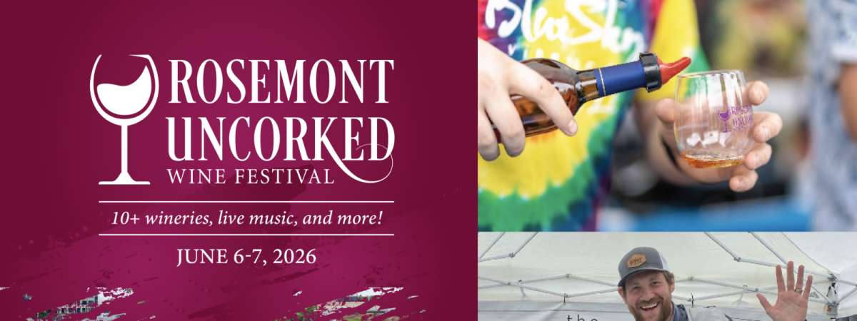 Rosemont Uncorked