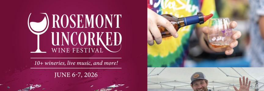 Rosemont Uncorked