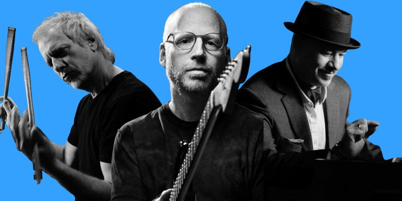 Oz Noy Trio featuring Dave Weckl & Brian Charette