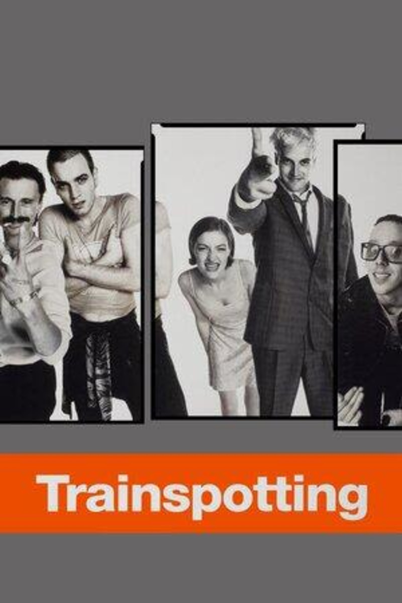 ミュージシャン Trainspotting 30th Anniversary Reissue Trainspotting (30th Anniversary 4K Restoration) in Vancouver