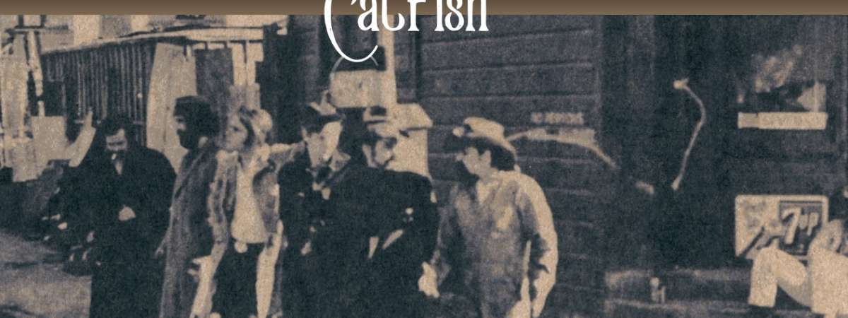 Hippie Hour w/ Catfish