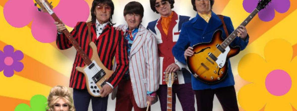 Sixtiesmania – A Journey Through the Sixties