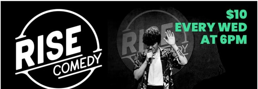 Mic Drop Joke Writing Workshop
