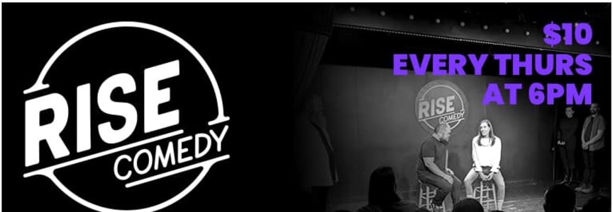 Intro To Improv Drop-In Class – All Levels