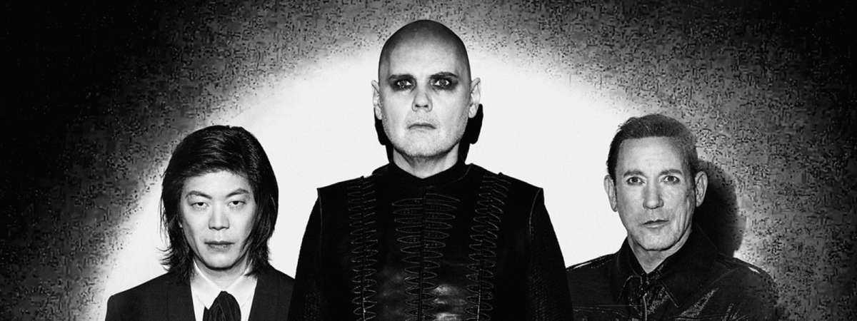The Smashing Pumpkins: The Rats In A Cage Tour
