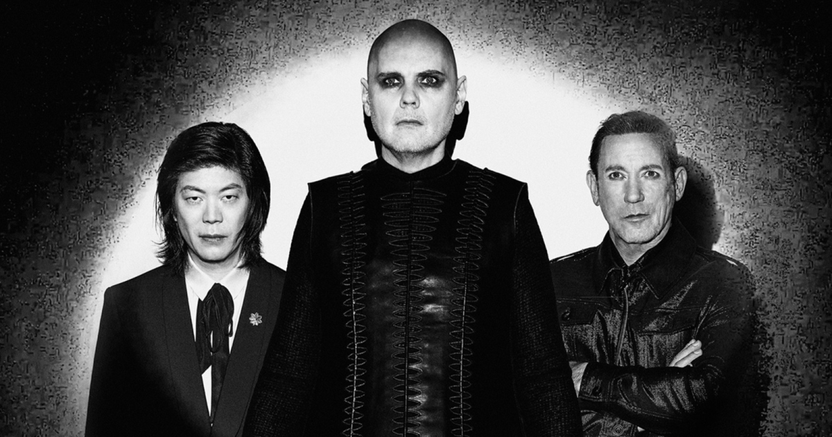 The Smashing Pumpkins: The Rats In A Cage Tour at United Center