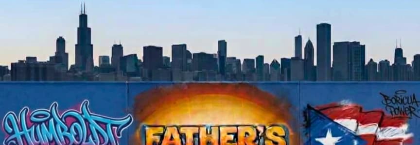 Father’s Day Graffiti Event
